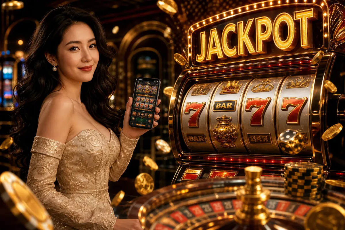 247bet স্লট গেম পরিচয় ও বৈশিষ্ট্য